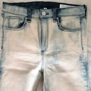 Rag and Bone Skinny Jean